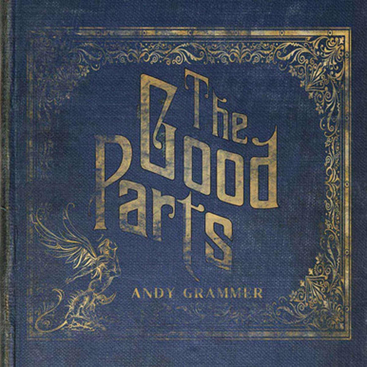 Andy Grammer - The Good Parts (LP)