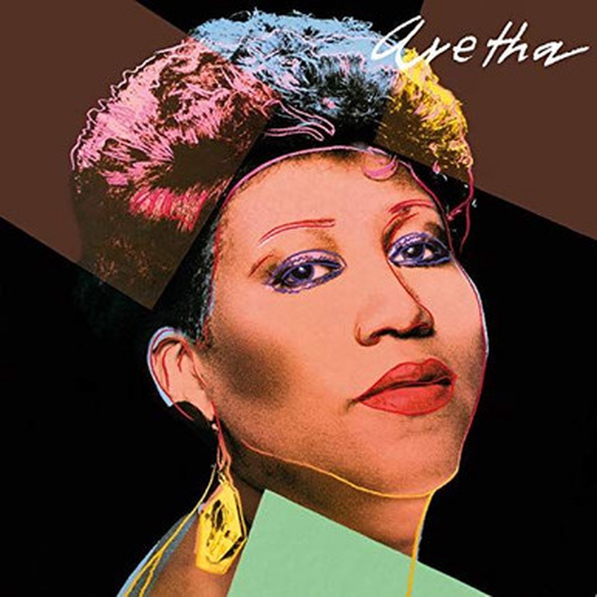 Aretha Franklin - Aretha (LP) - 180g Translucent Green Vinyl