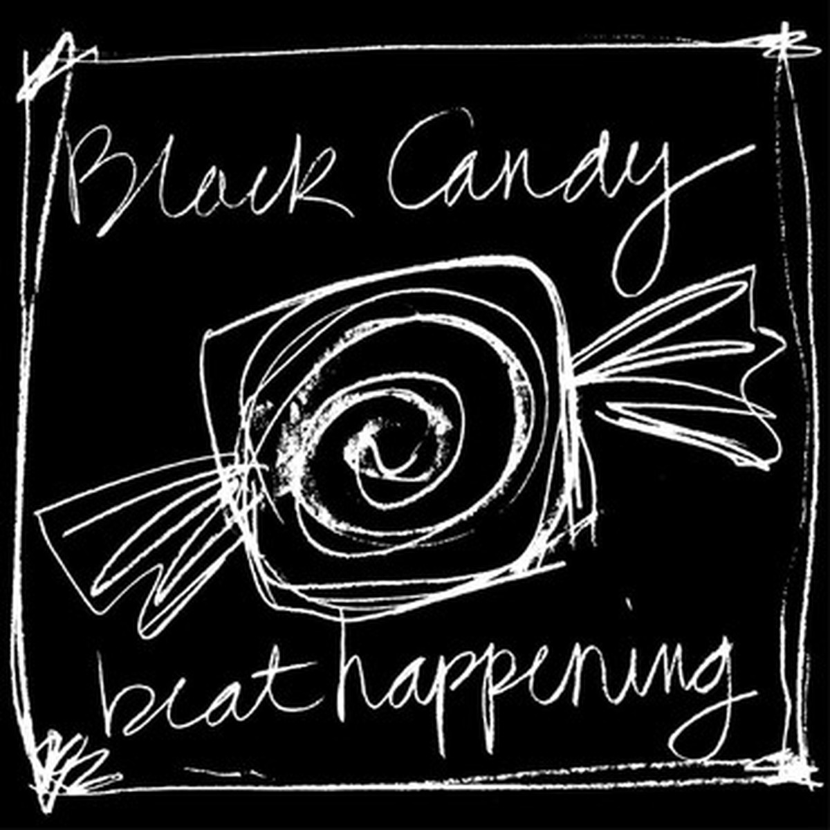 Beat Happening - Black Candy (LP)