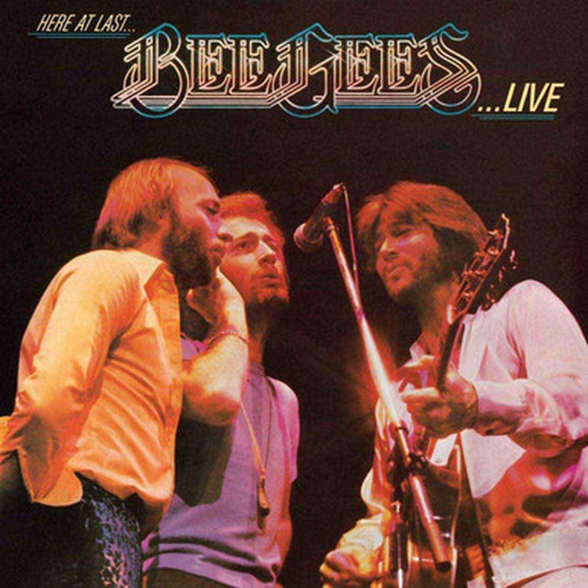 Bee Gees - Here At Last (Live) (2LP)