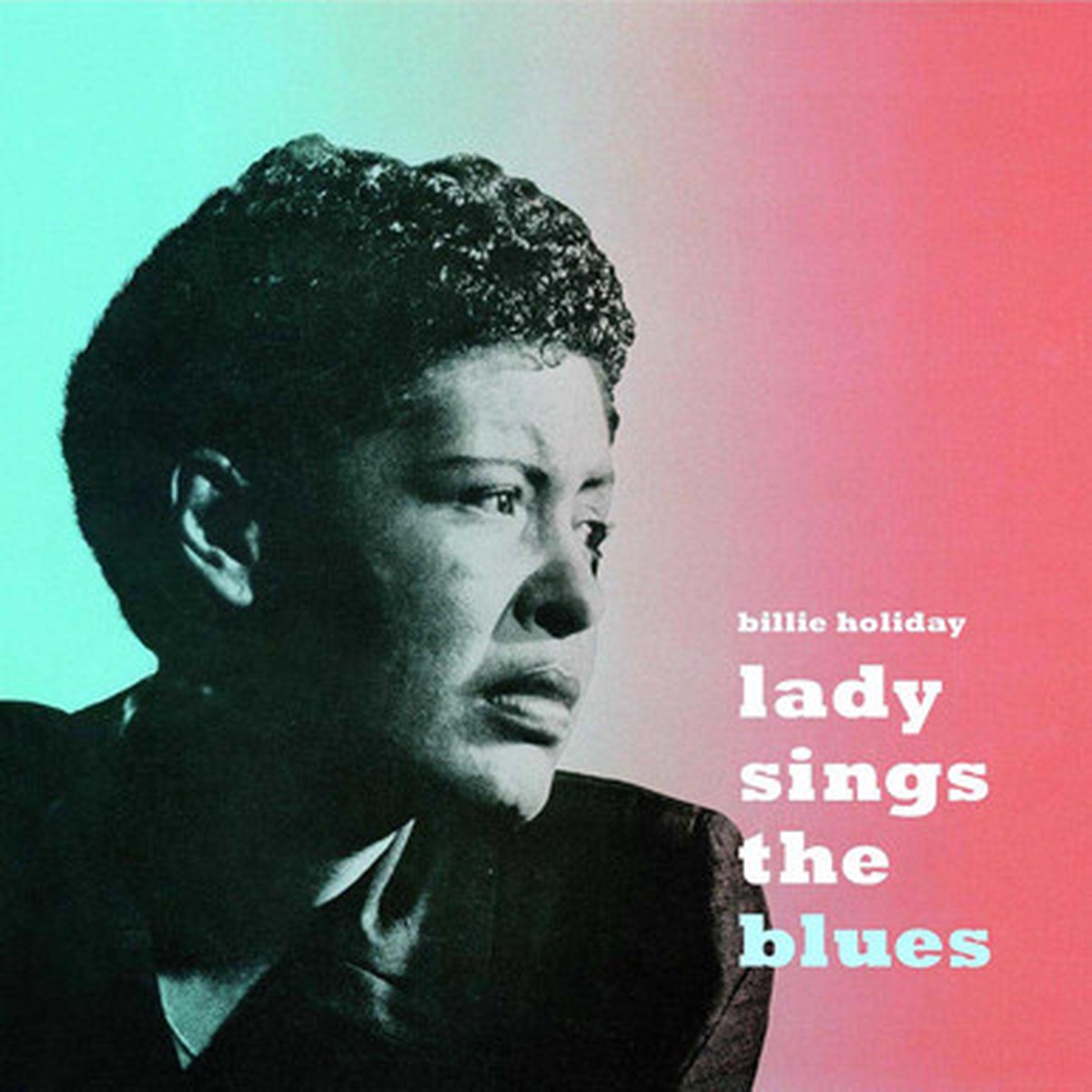 Billie Holiday - Lady Sings The Blues (LP) - 180g Coloured Vinyl