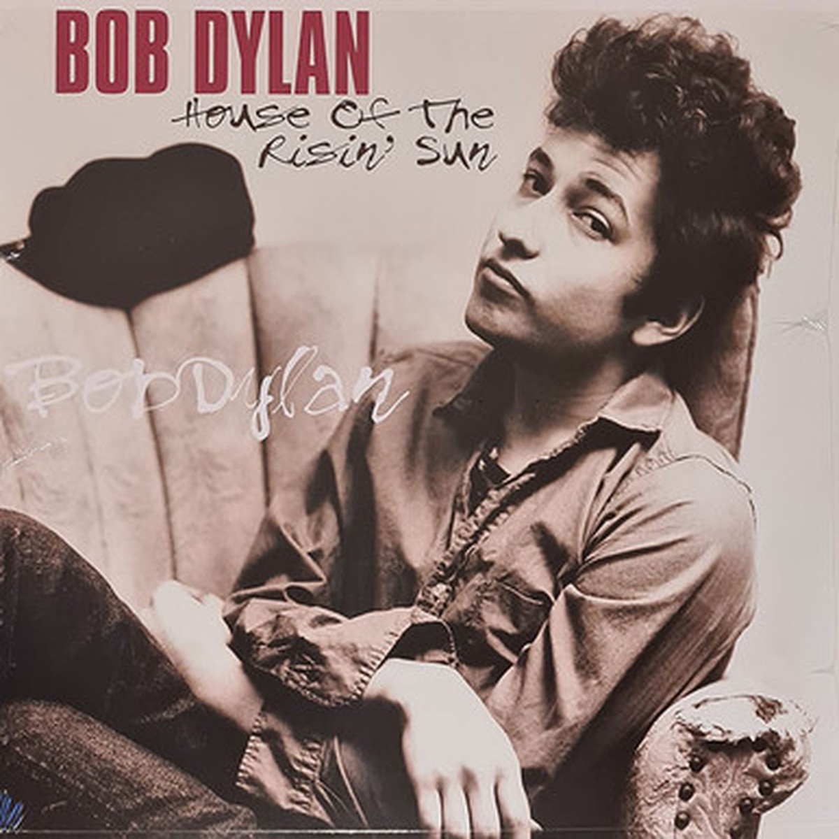 Bob Dylan - House Of The Risin' Sun (LP)