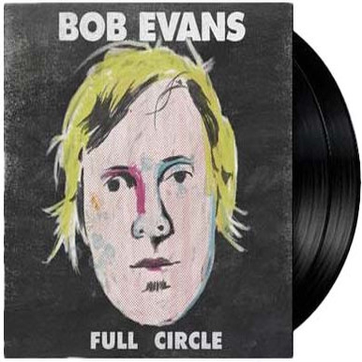 Bob Evans - Full Circle (LP)