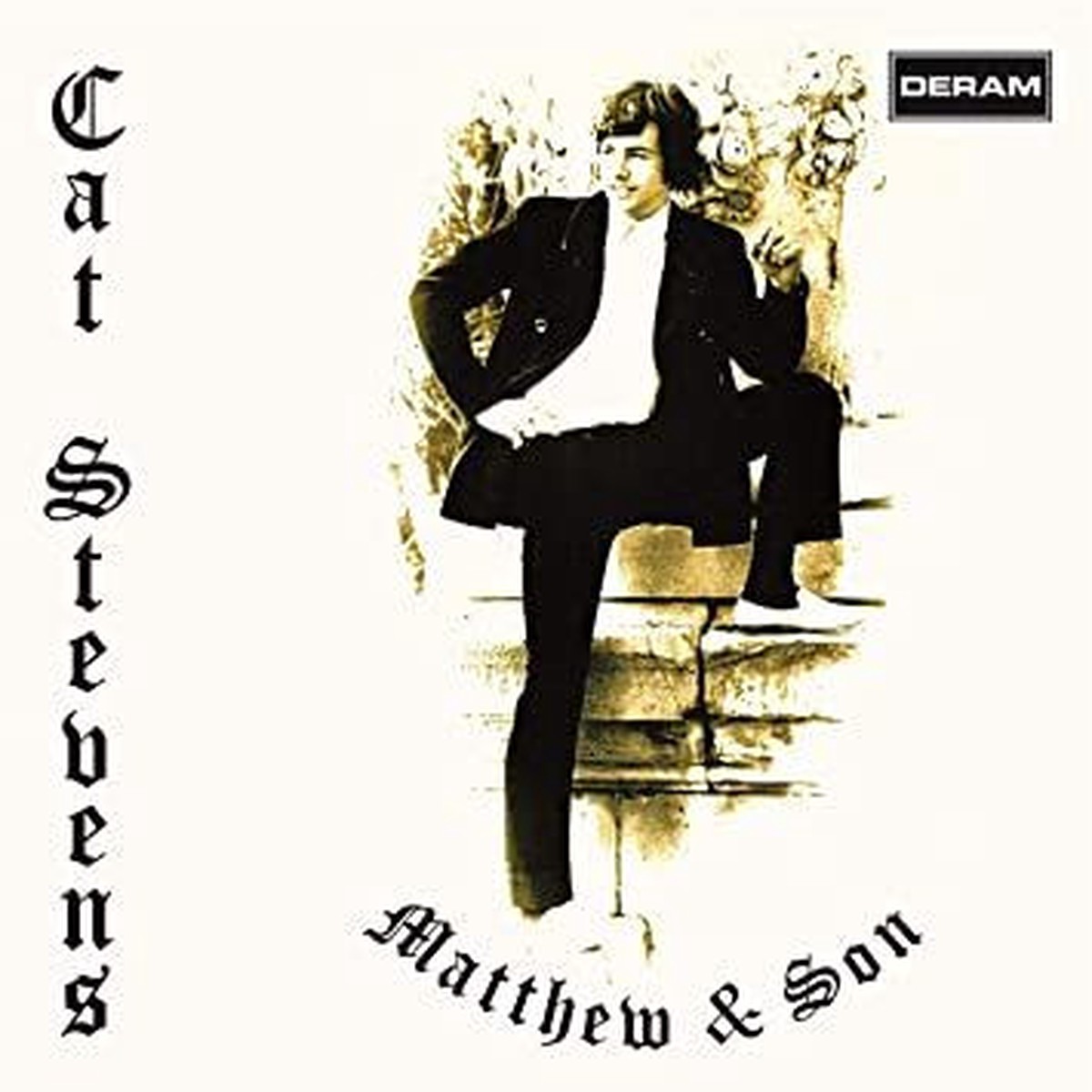 Cat Stevens - Matthew & Son (LP)