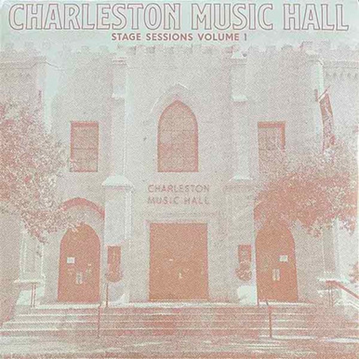 Charleston Music Hall - Charleston Music Hall Stage Sessions Volume 1 (LP) - Pink Vinyl