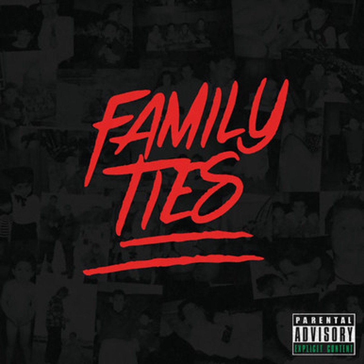 ChillinIT - Family Ties (LP)