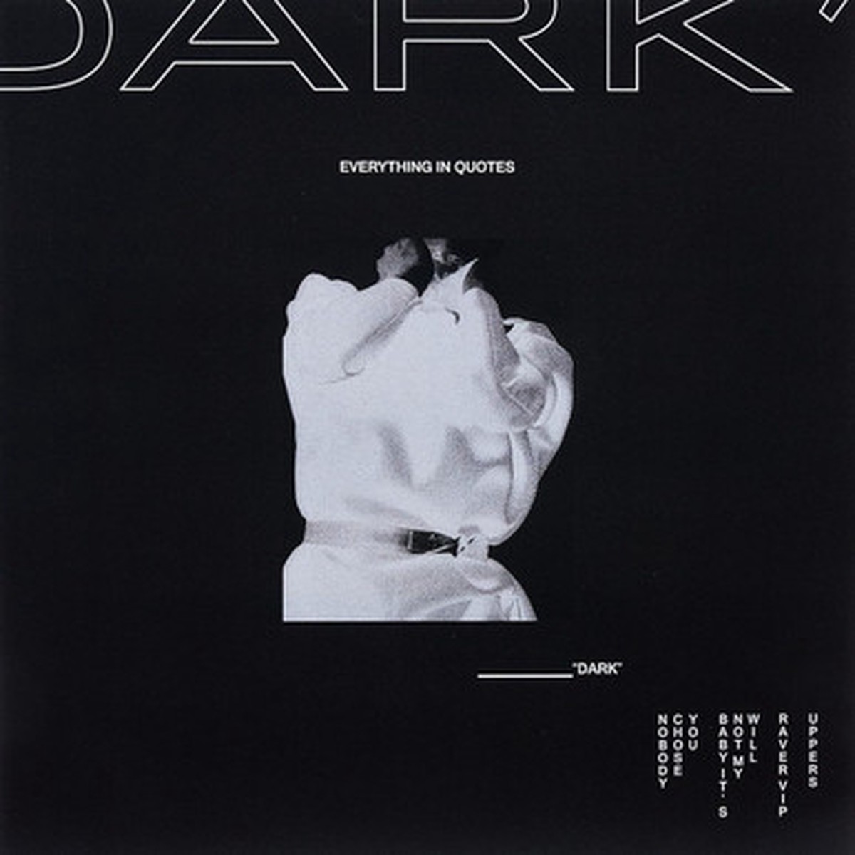 Christopher Port - Everything In Quotes "LIGHT/DARK" (EP)