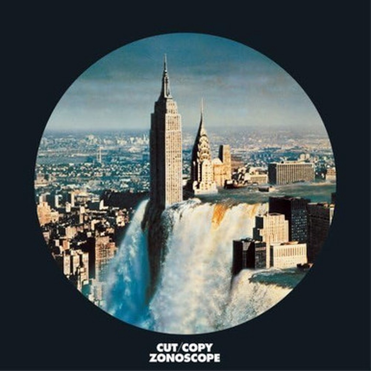 Cut/Copy - Zonoscope (2LP)