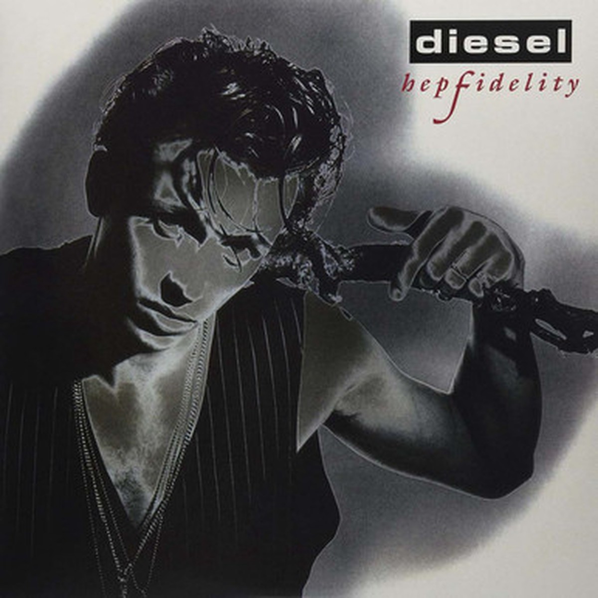 Diesel - Hepfidelity (2LP) - 30th Anniversary Milky Clear Vinyl