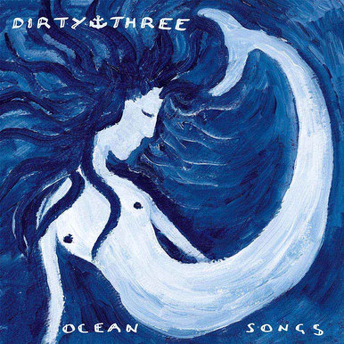 Dirty Three - Ocean Songs (2LP) - 25th Anniversary Green Vinyl