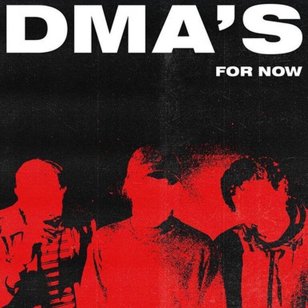 DMA's - For Now (LP) - Limited Edition Red Vinyl