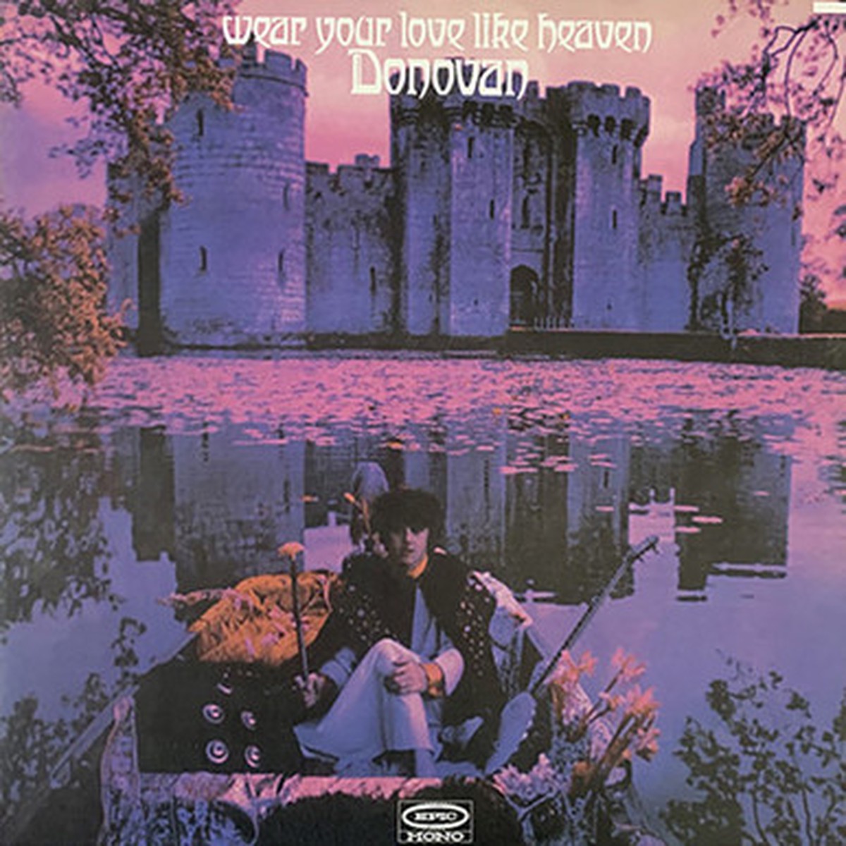 Donovan - Wear Your Love Like Heaven (LP) - Purple Vinyl
