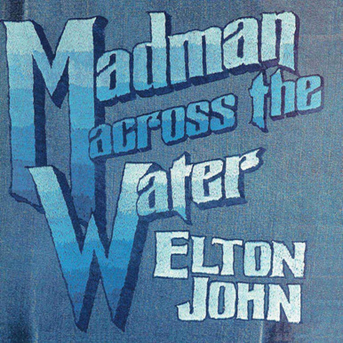 Elton John - Madman Across The Water (LP) - Limited Edition 50th Anniversary Propeller Edition Vinyl