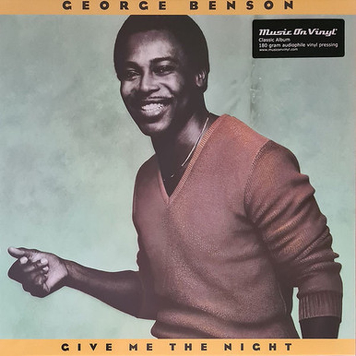 George Benson - Give Me The Night (LP)