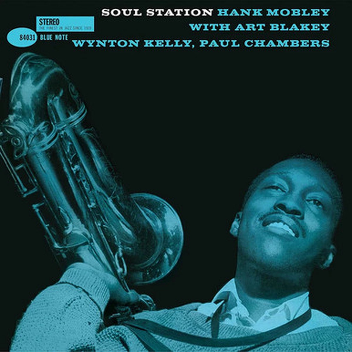 Hank Mobley - Soul Station (LP)