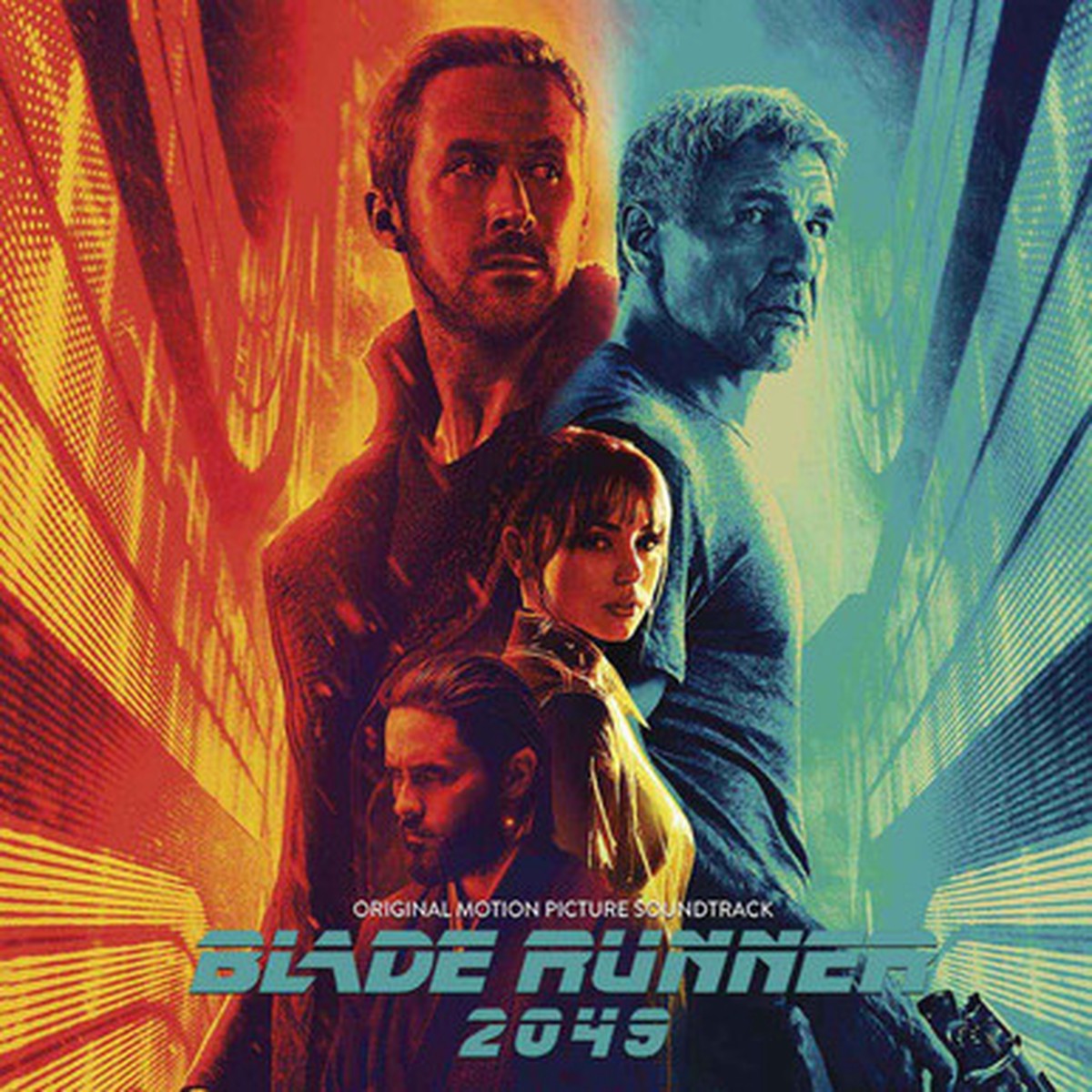 Hans Zimmer & Benjamin Wallfisch - Blade Runner 2049 (Original Motion Picture Soundtrack) (2LP)
