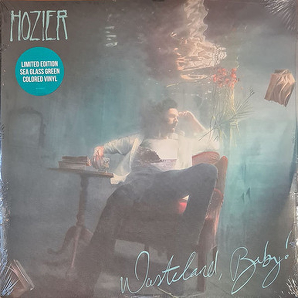 Hozier - Wasteland, Baby! - Limited Edition Seaglass Gree Vinyl (2LP)