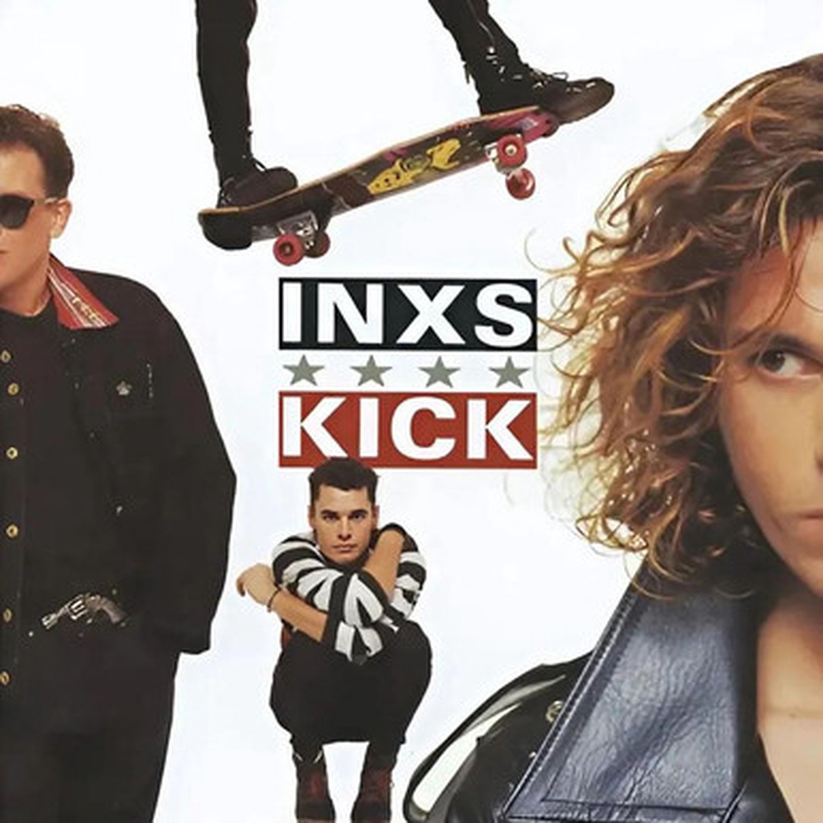 INXS - Kick (LP) - 180g Vinyl