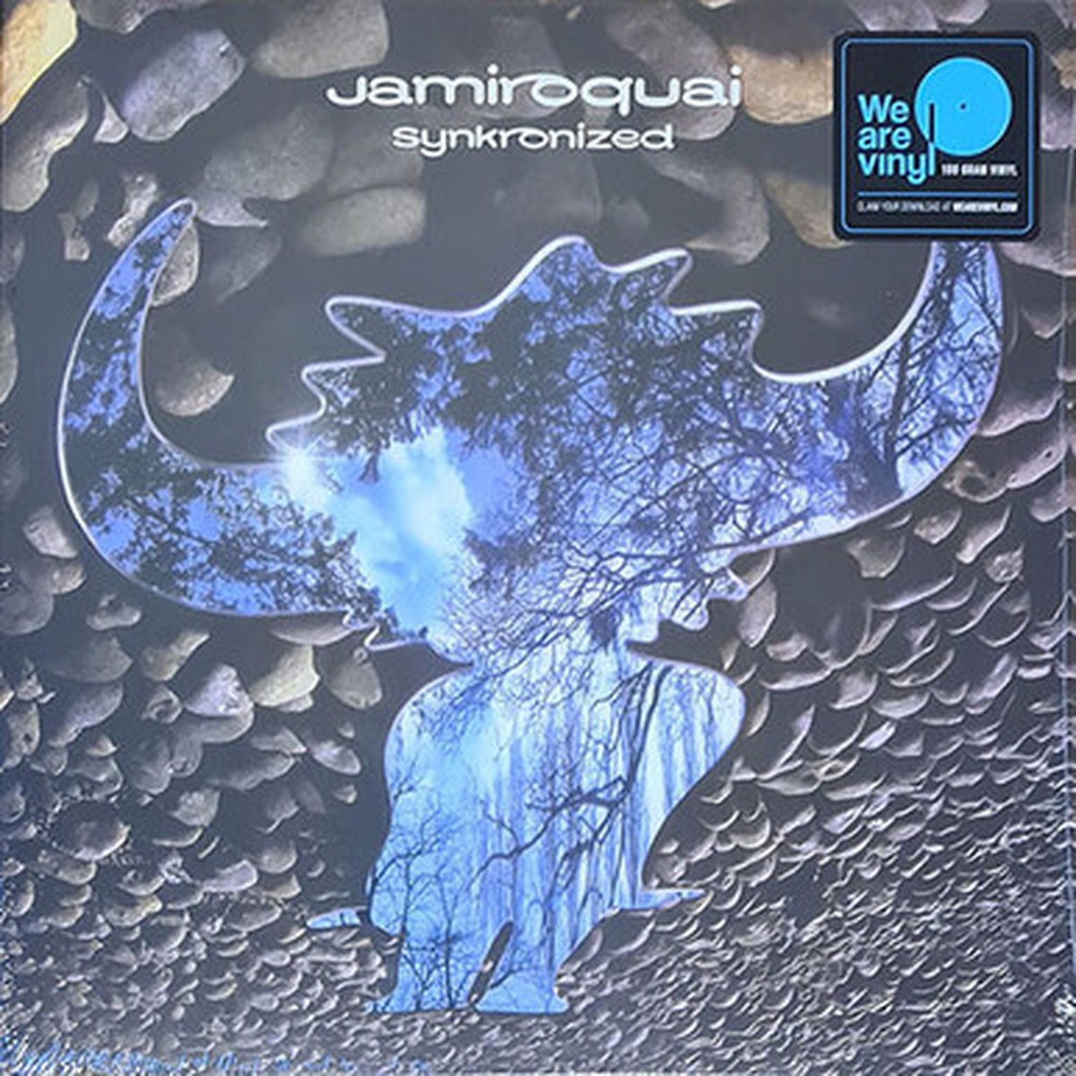 Jamiroquai - Synkronized (LP) - 180g Vinyl