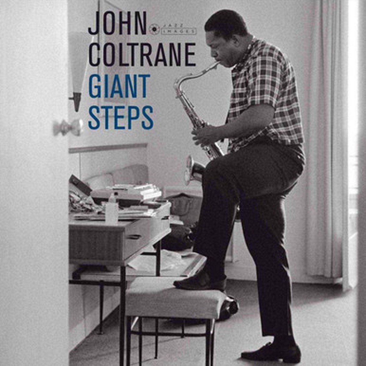 John Coltrane - Giant Steps (LP)