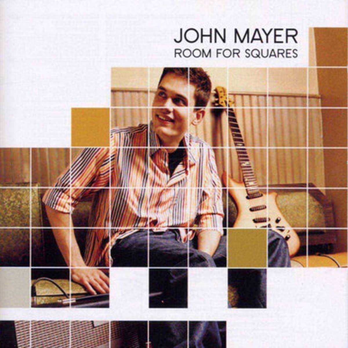 John Mayer - Room For Squares (LP) - 180g Vinyl