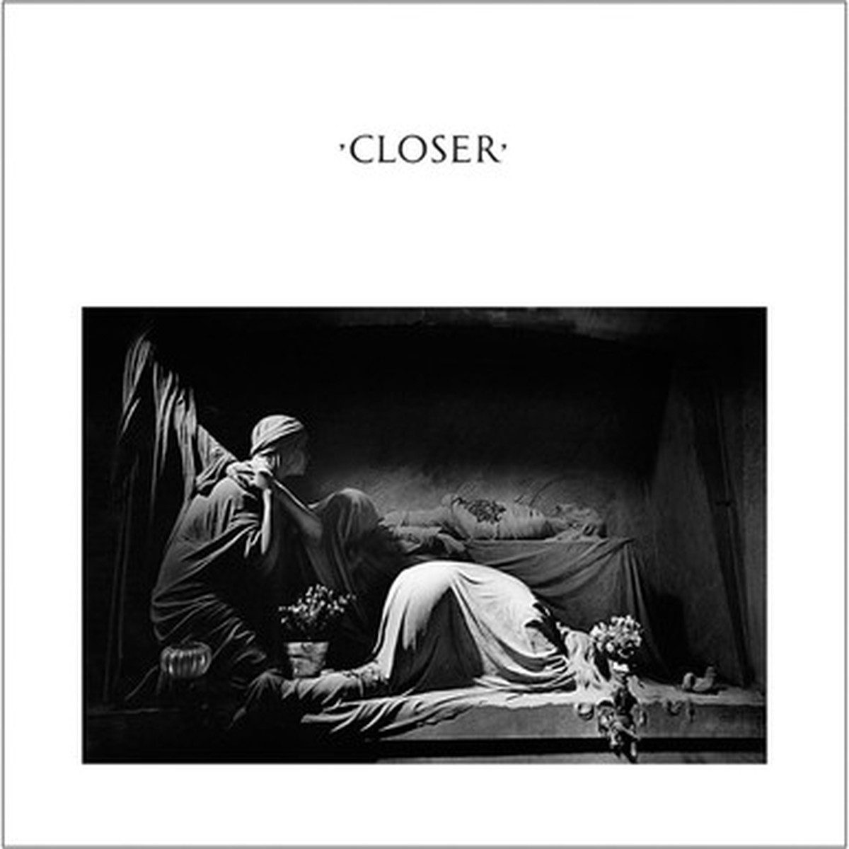 Joy Division - Closer (LP)