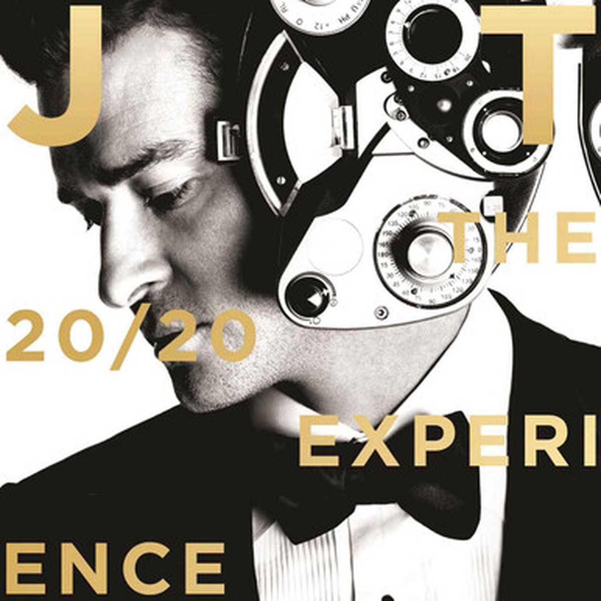 Justin Timberlake - The 20/20 Experience (2 Of 2) (2LP) - 2013 Pressing