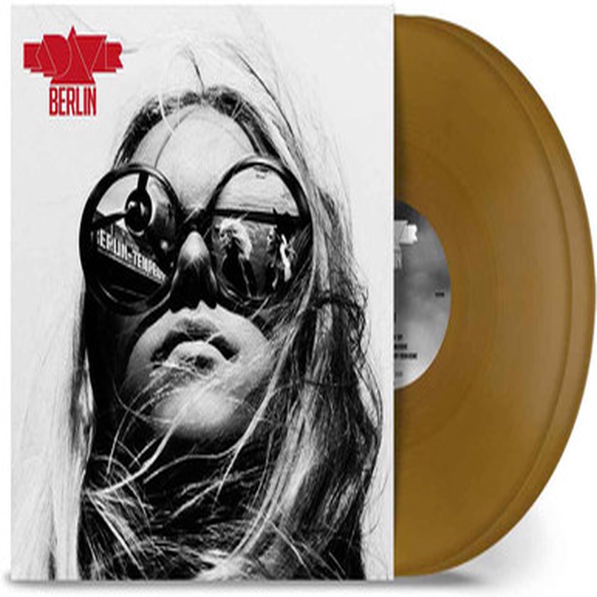Kadavar - Berlin (2LP) - Gold Vinyl