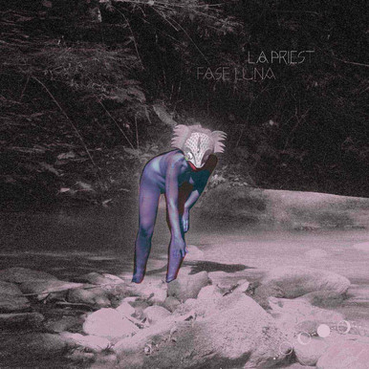 LA Priest - Fase Luna (LP)