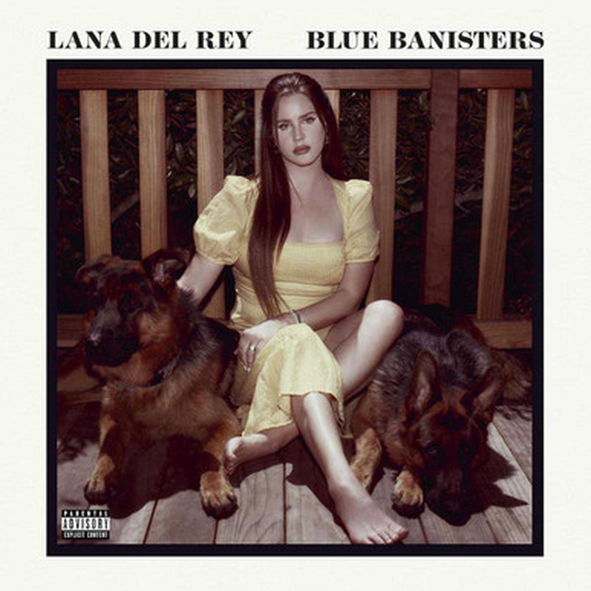 Lana Del Rey - Blue Banisters (2LP)