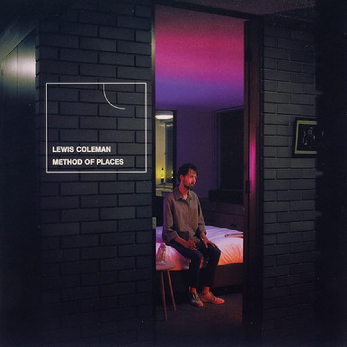 Lewis Coleman - Method of Places (LP)