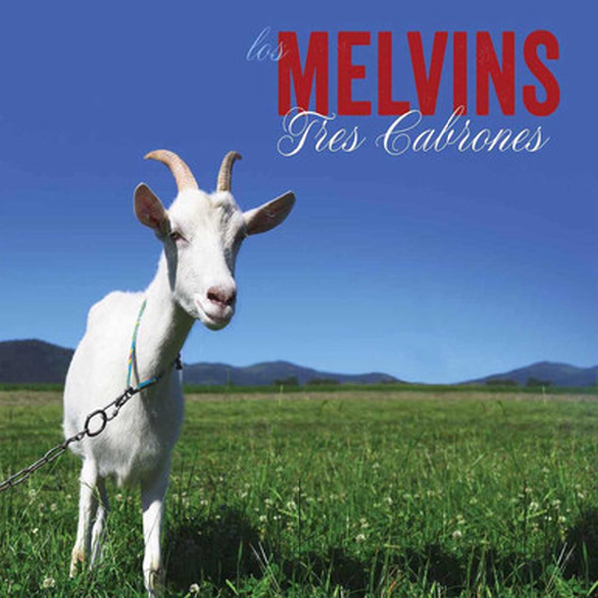 Los Melvins - Tres Cabrones (LP) - Sky Blue Vinyl