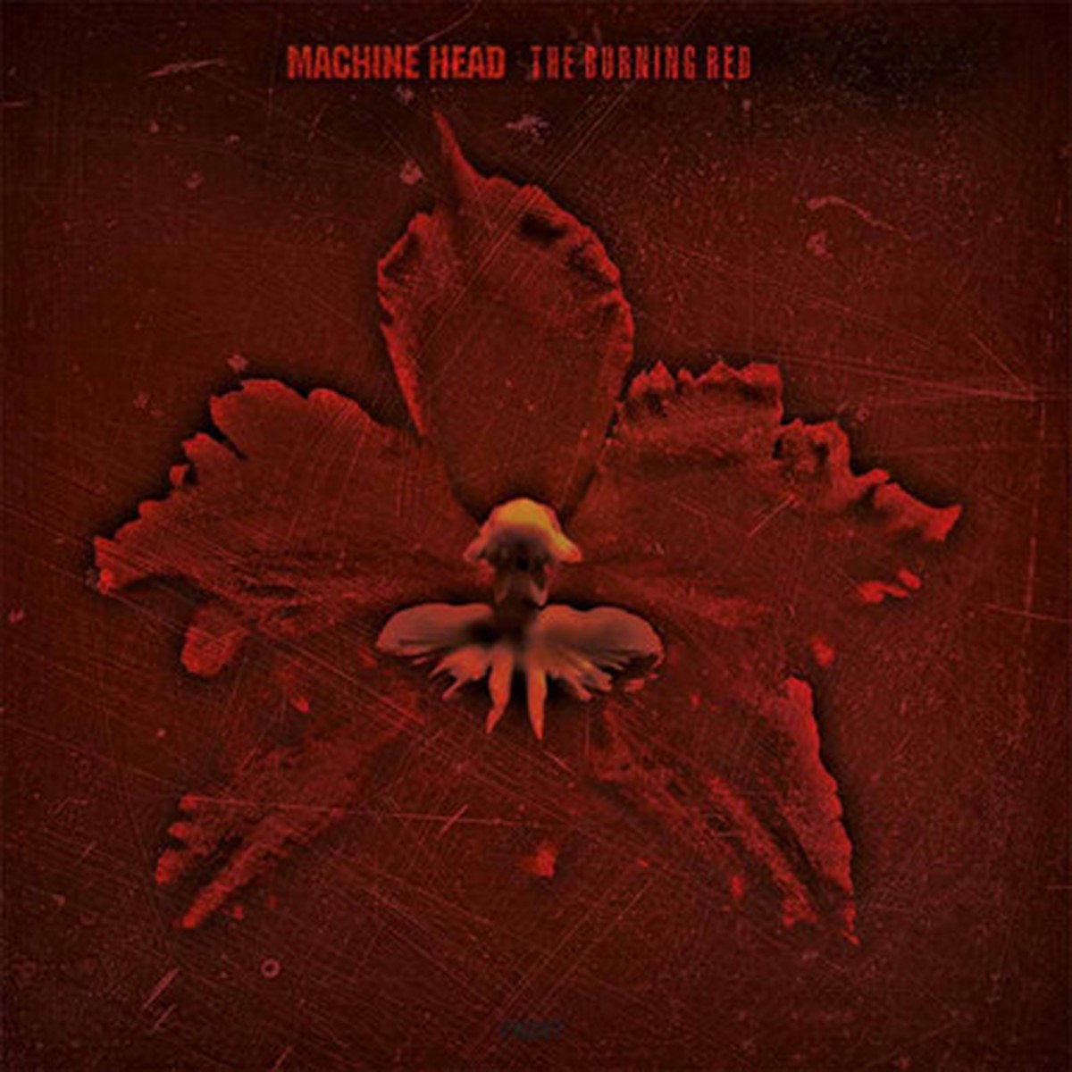 Machine Head - The Burning Red (LP)