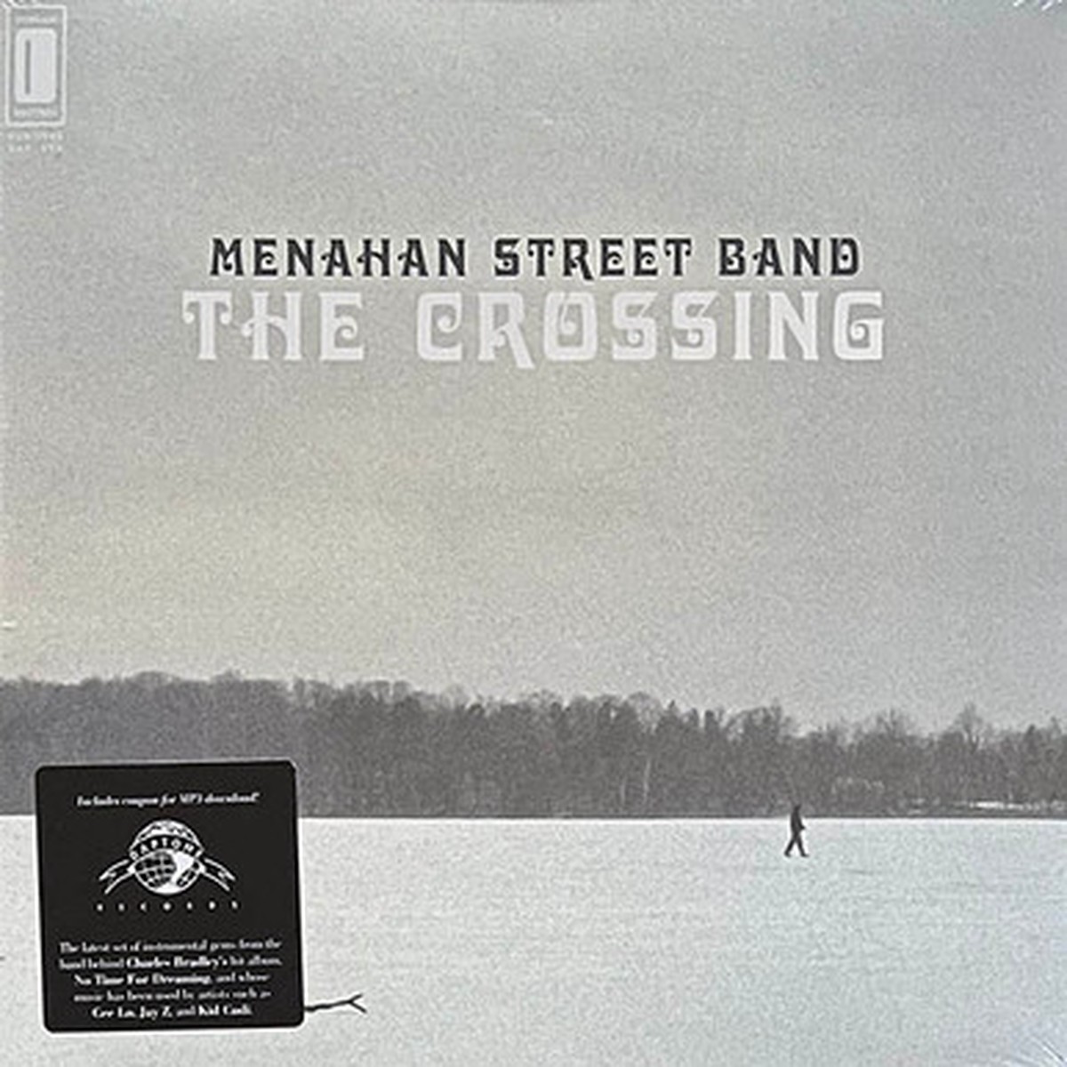 Menahan Street Band - The Crossing (LP)