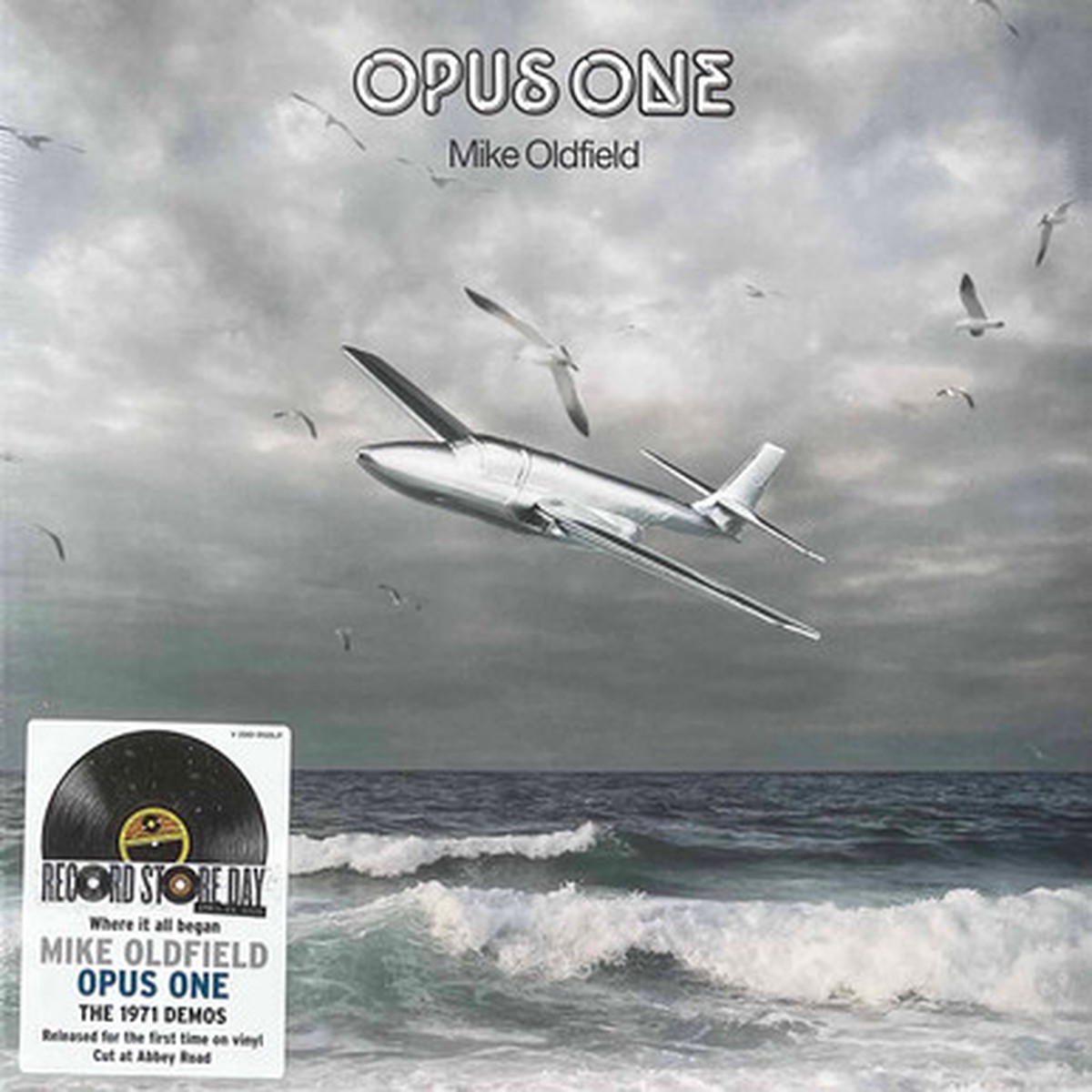 Mike Oldfield - Opus 1 (LP) - RSD 23