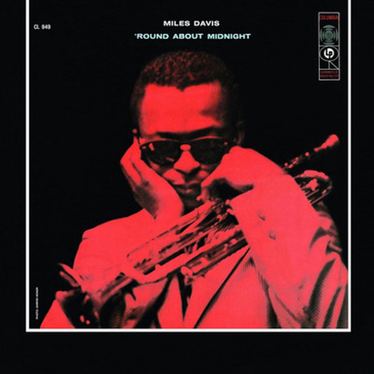 Miles Davis - Round About Midnight (LP)