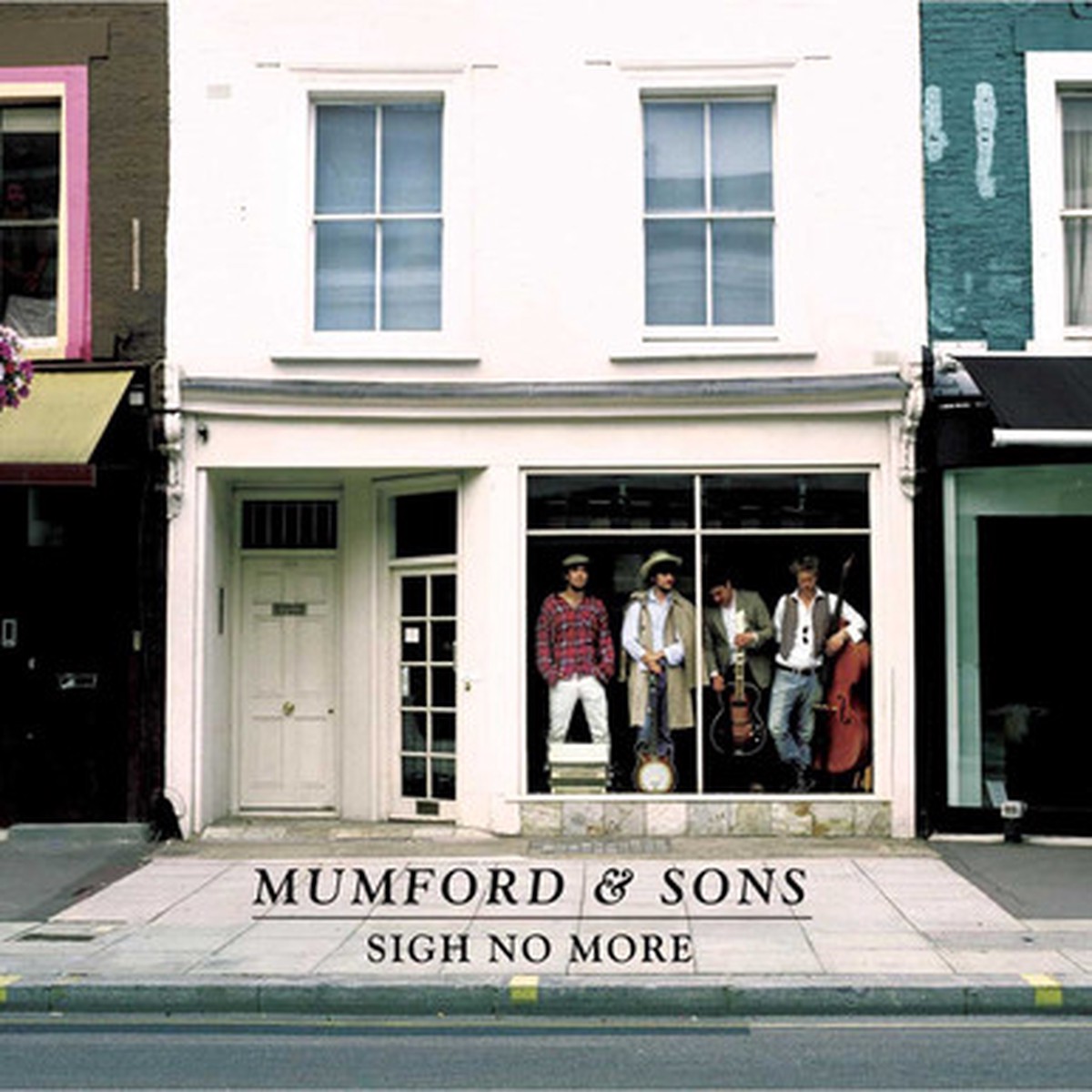 Mumford & Sons - Sigh No More (LP)