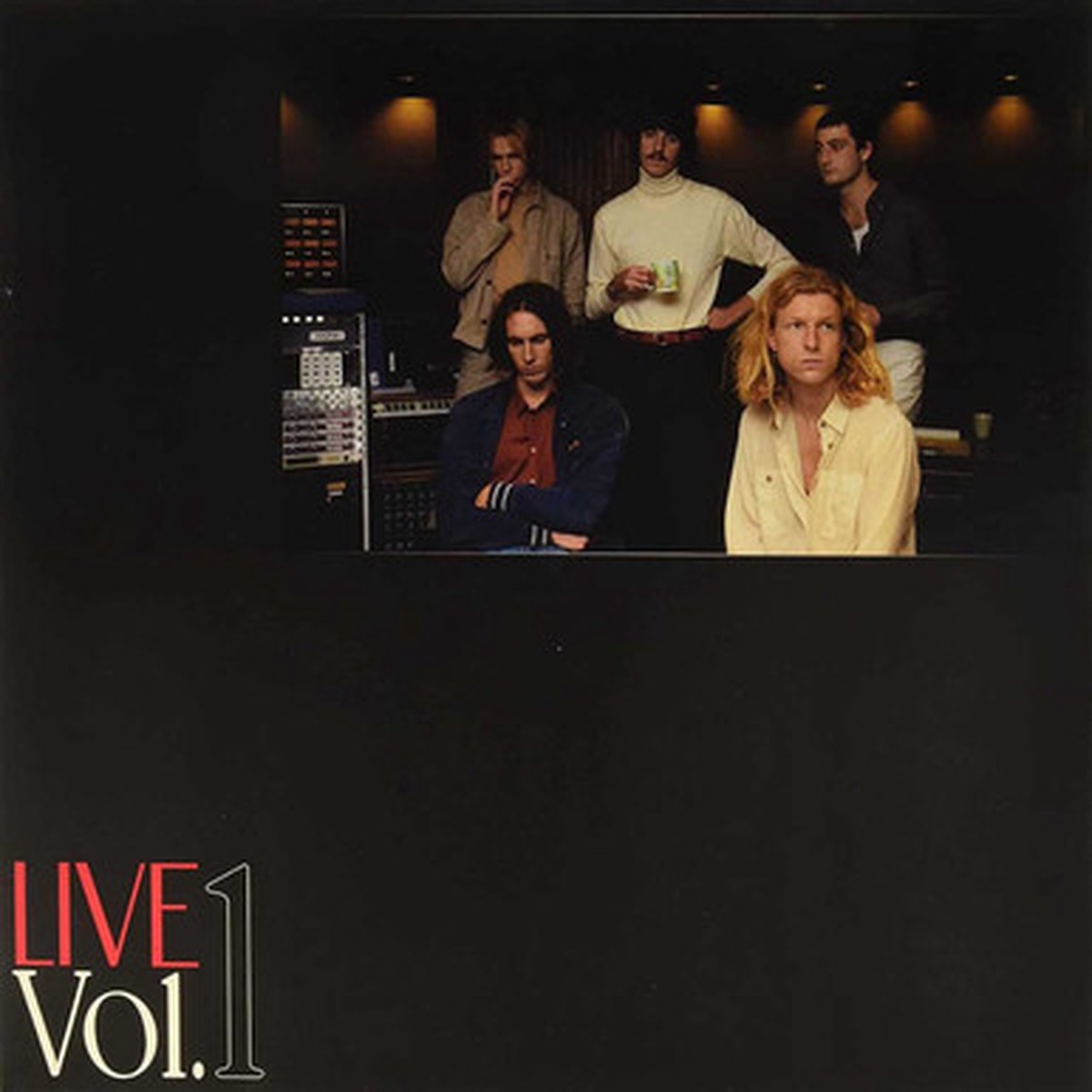 Parcels - Live Vol.1 (2LP)