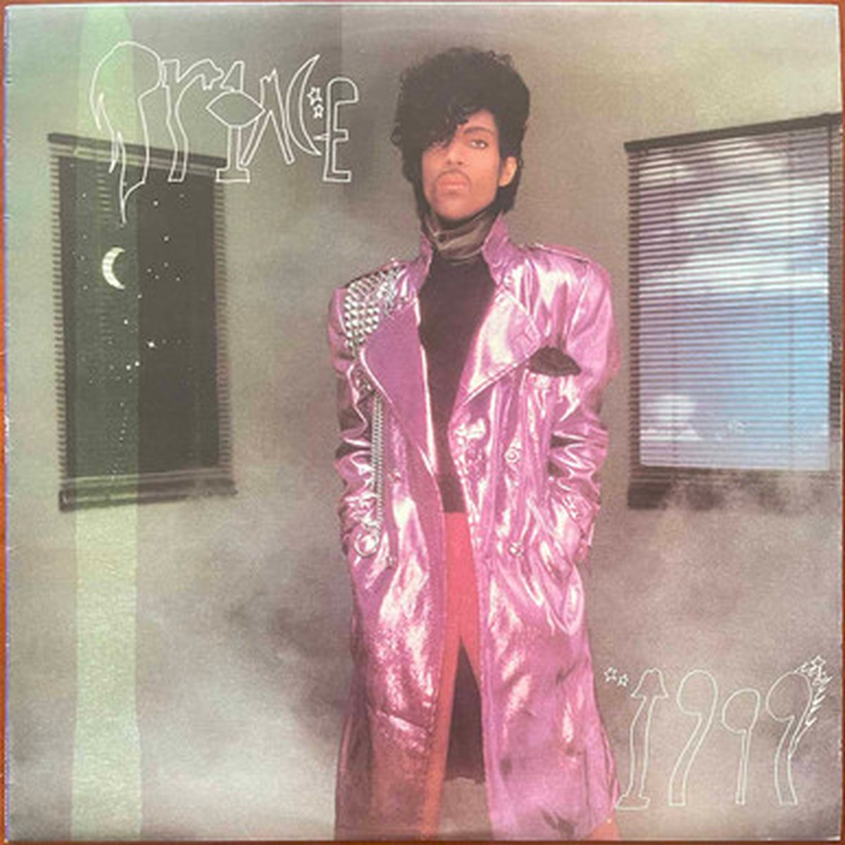 Prince - 1999 (LP) - EXC/EXC