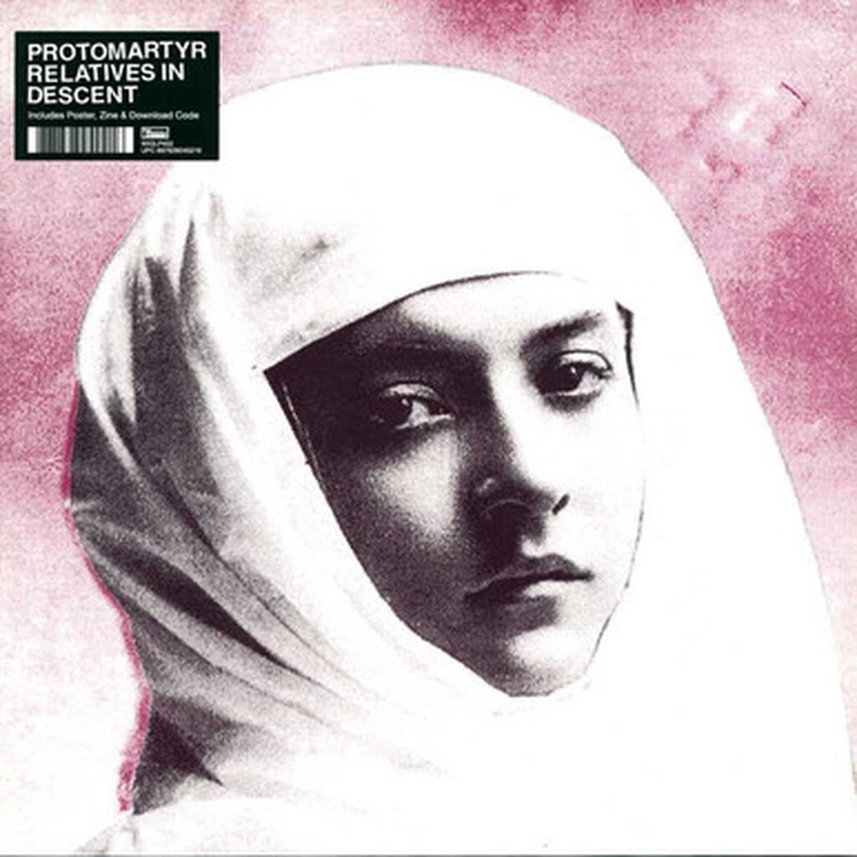 Protomartyr - Relatives In Descent (LP)