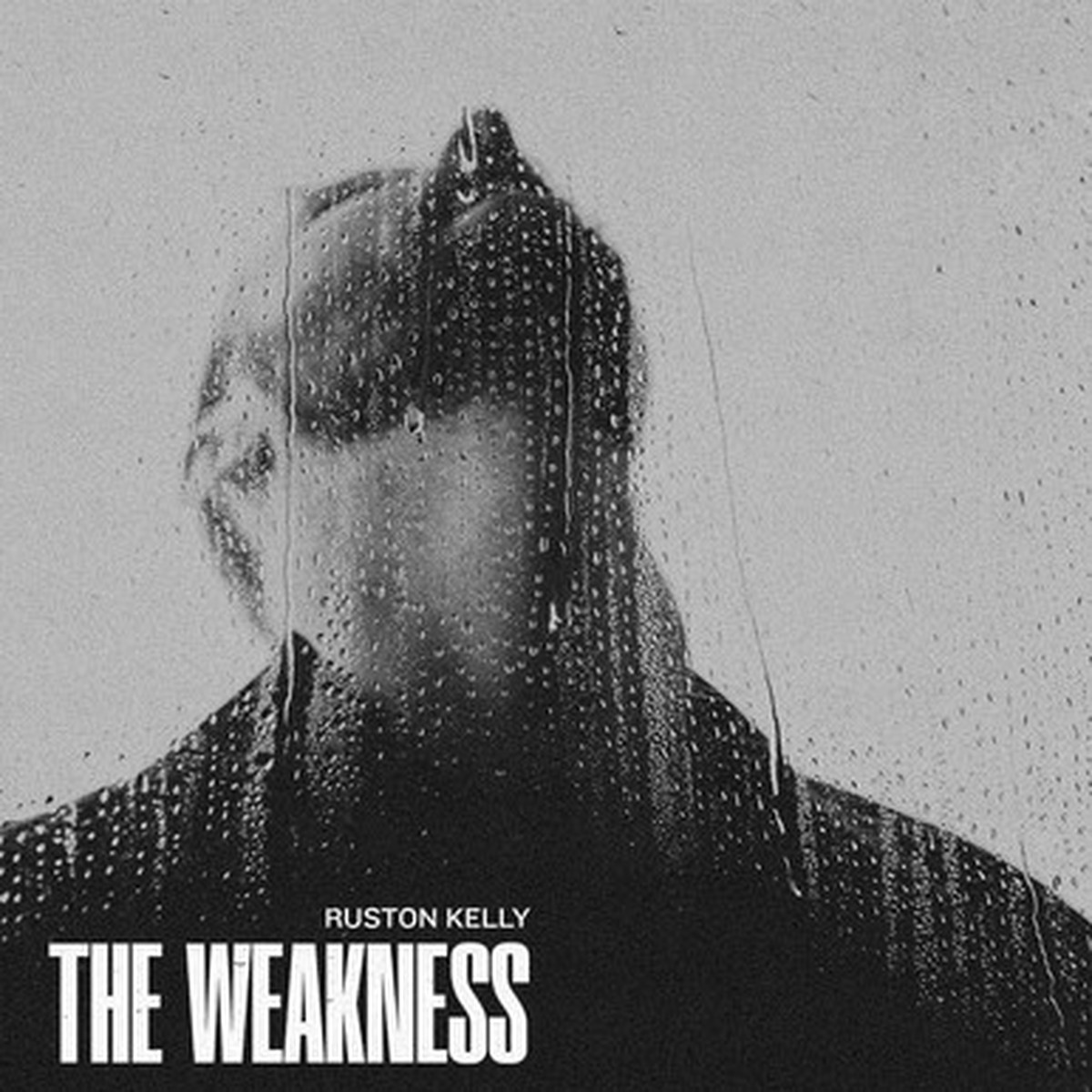 Ruston Kelly - The Weakness (LP) - Silver Vinyl