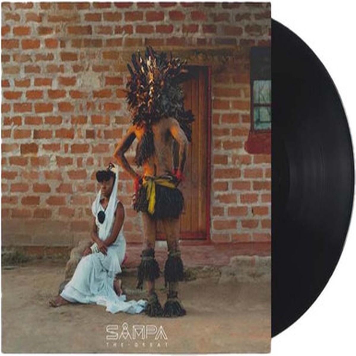 Sampa The Great - The Return (2LP)