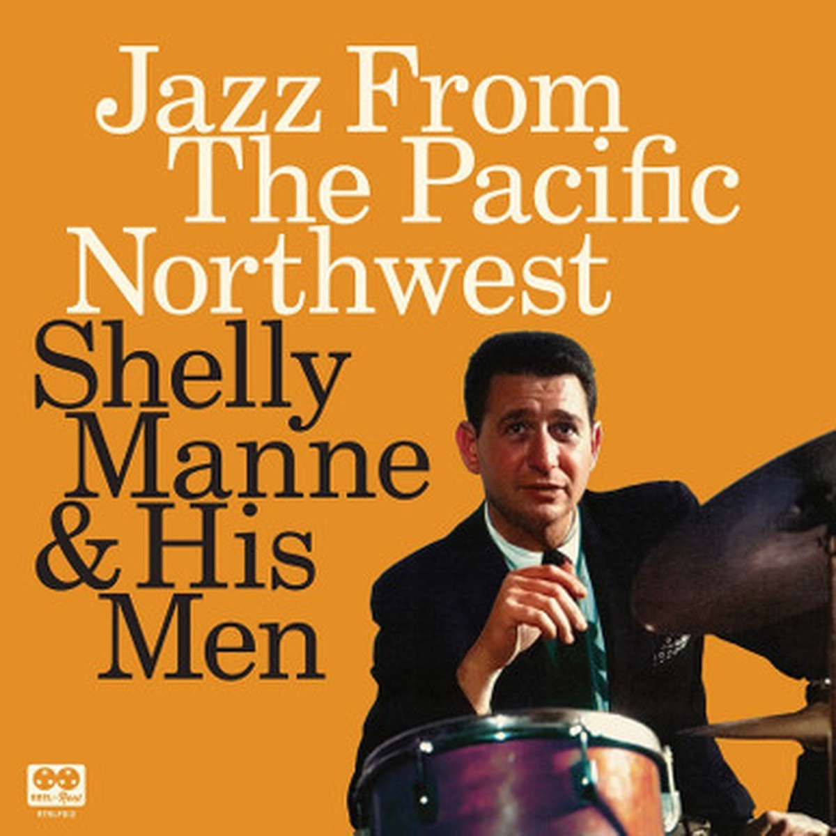 Shelly Manne - Jazz From The Pacific Northwest (2LP 180-Gram) - RSD 24