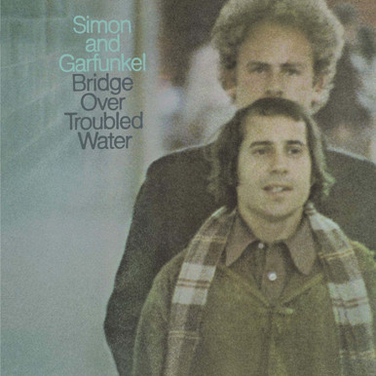 Simon And Garfunkel - Bridge Over Troubled Water (LP)