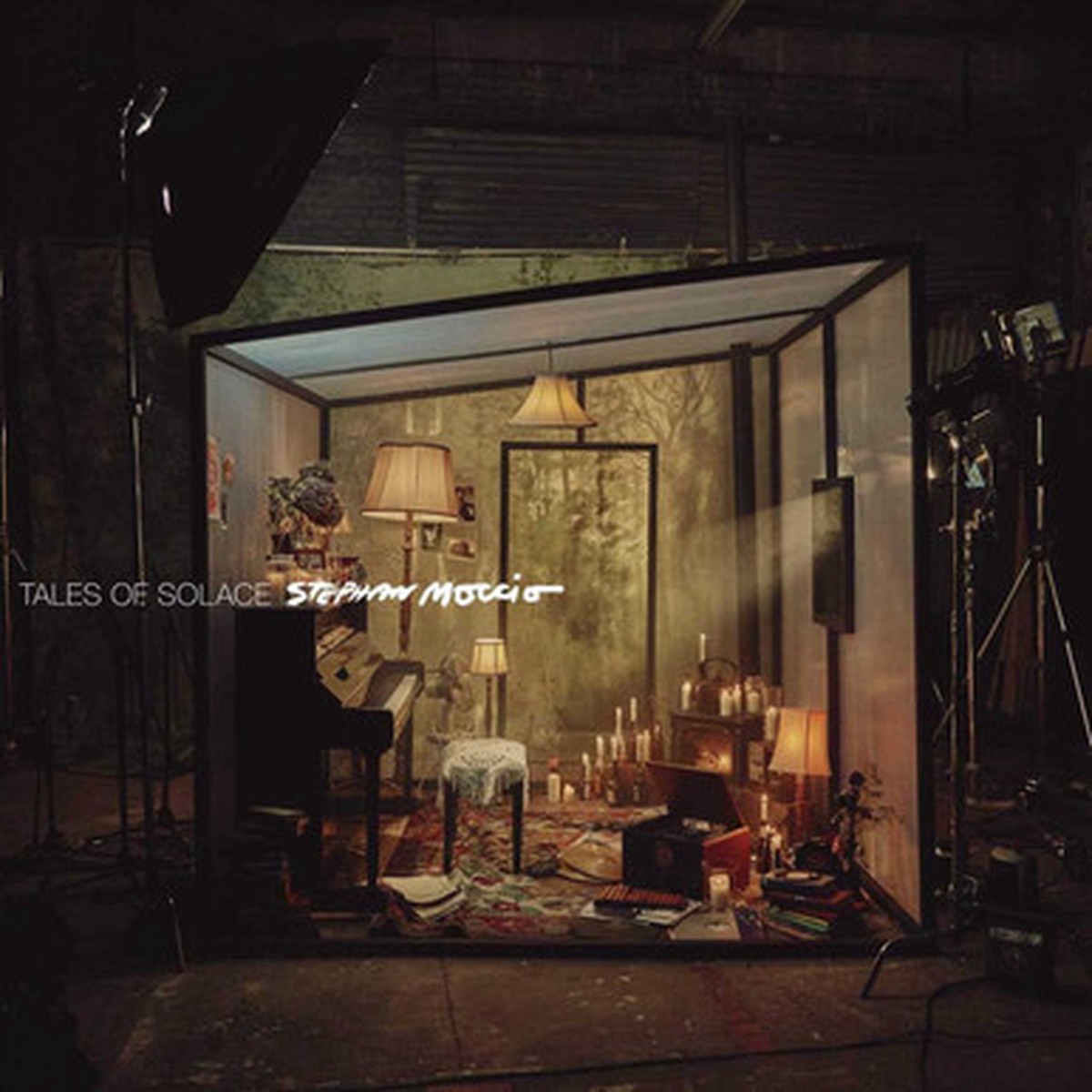 Stephan Moccio - Tales Of Solace (LP)