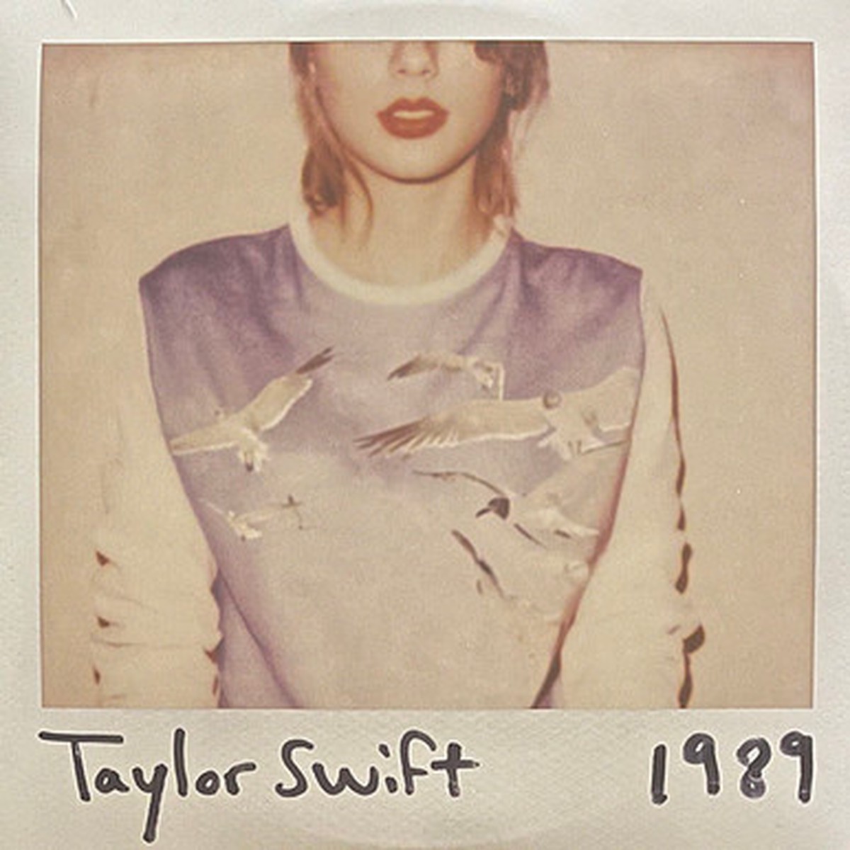 Taylor Swift - 1989 (2LP) - European Pressing