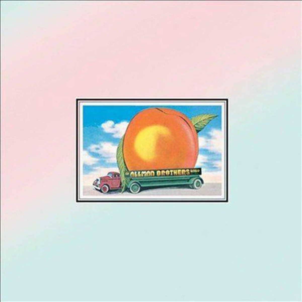 The Allman Brothers Band - Eat A Peach (2LP) - 180g Audiophile Vinyl