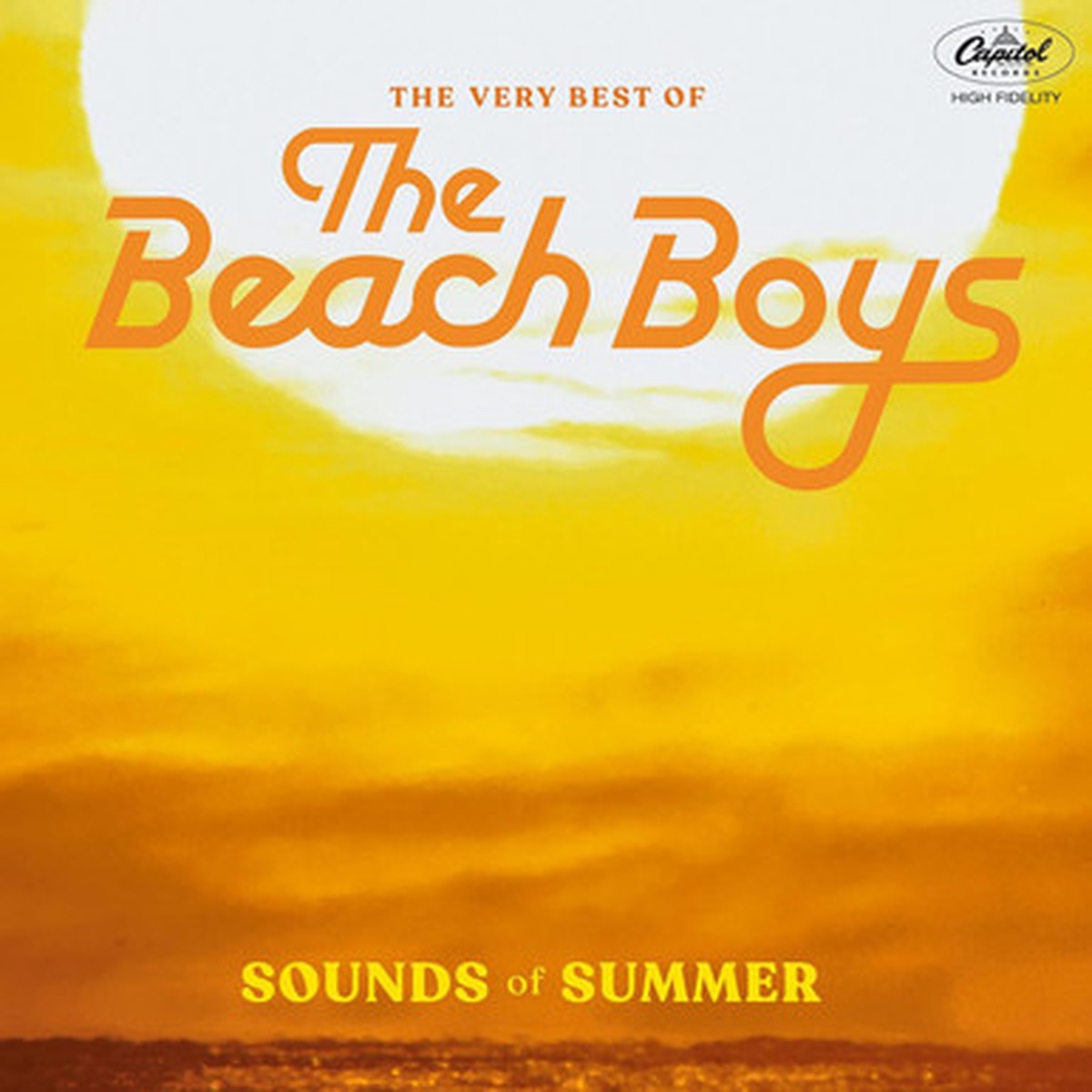 The Beach Boys - Sounds Of Summer (The Very Best Of) (2LP) - 60th Anniversary Edition