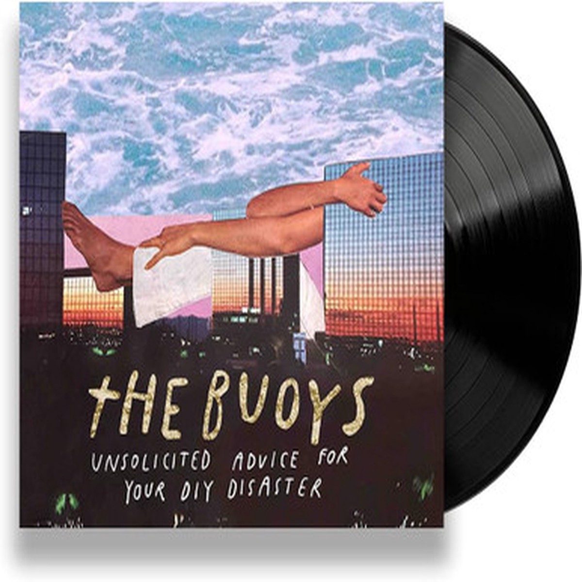 The Buoys - Unsolicited Advice For Your DIY Disaster (EP)