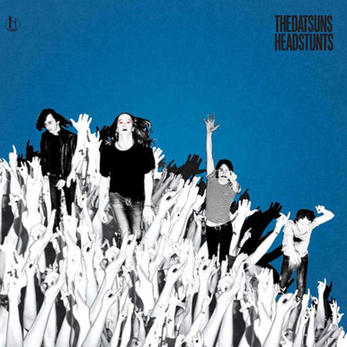The Datsuns - Headstunts (LP)